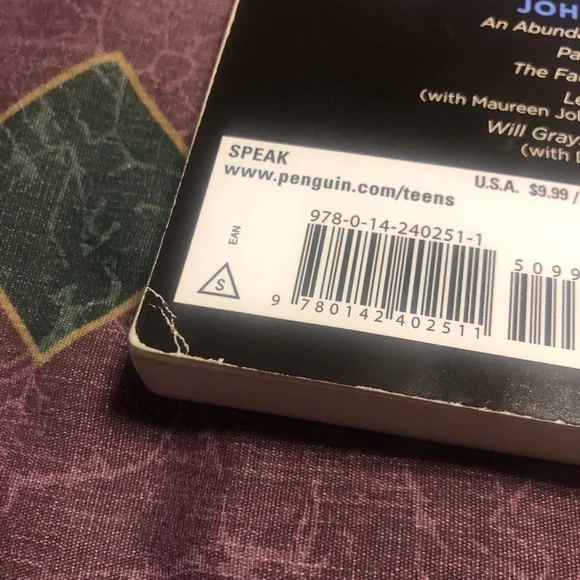 Looking for Alaska by John Green - Picture 3 of 4